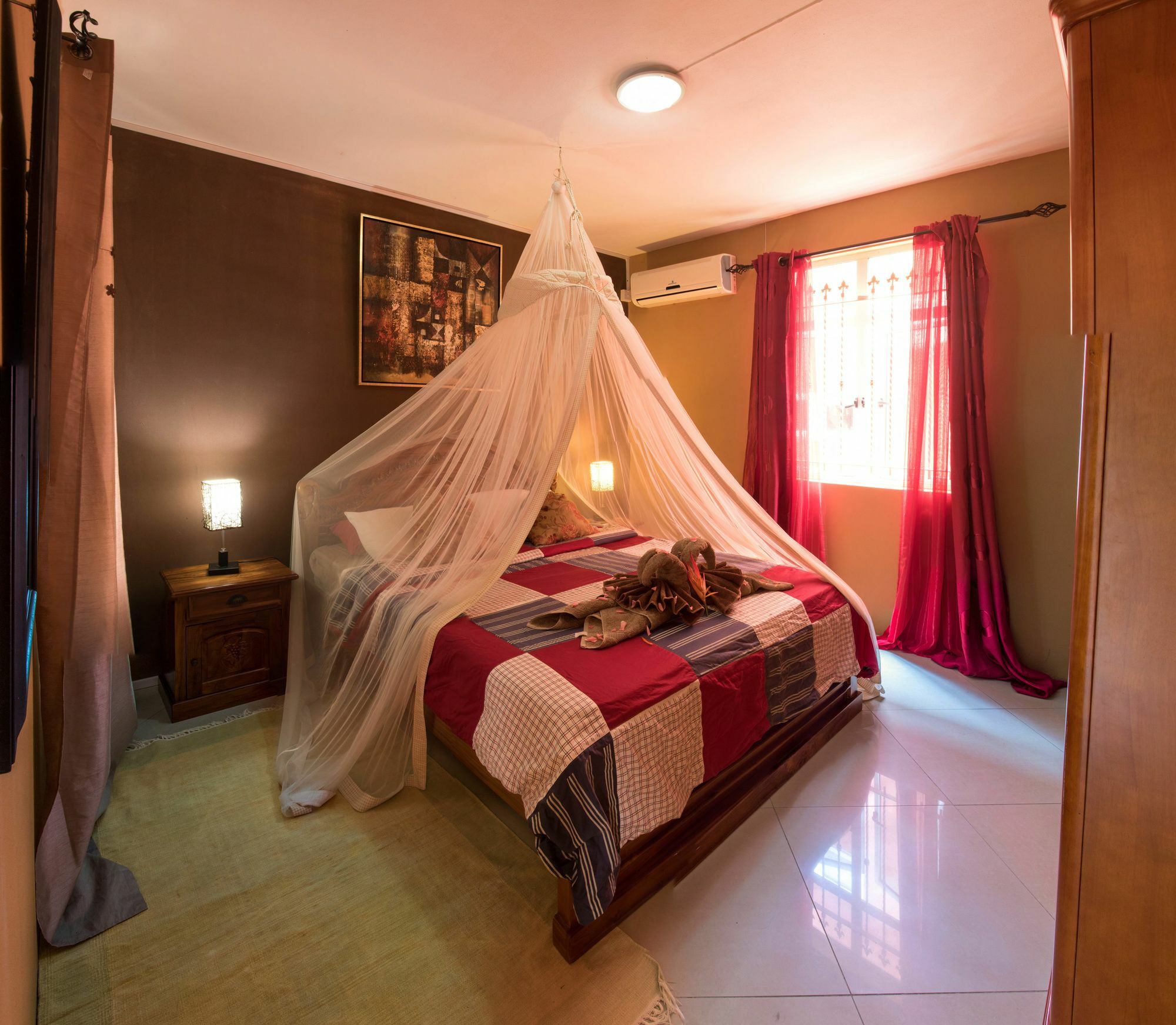Blue Lagoon Villa *